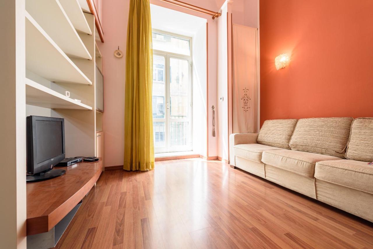 Via Melisurgo 23 Apartman Nápoly Kültér fotó