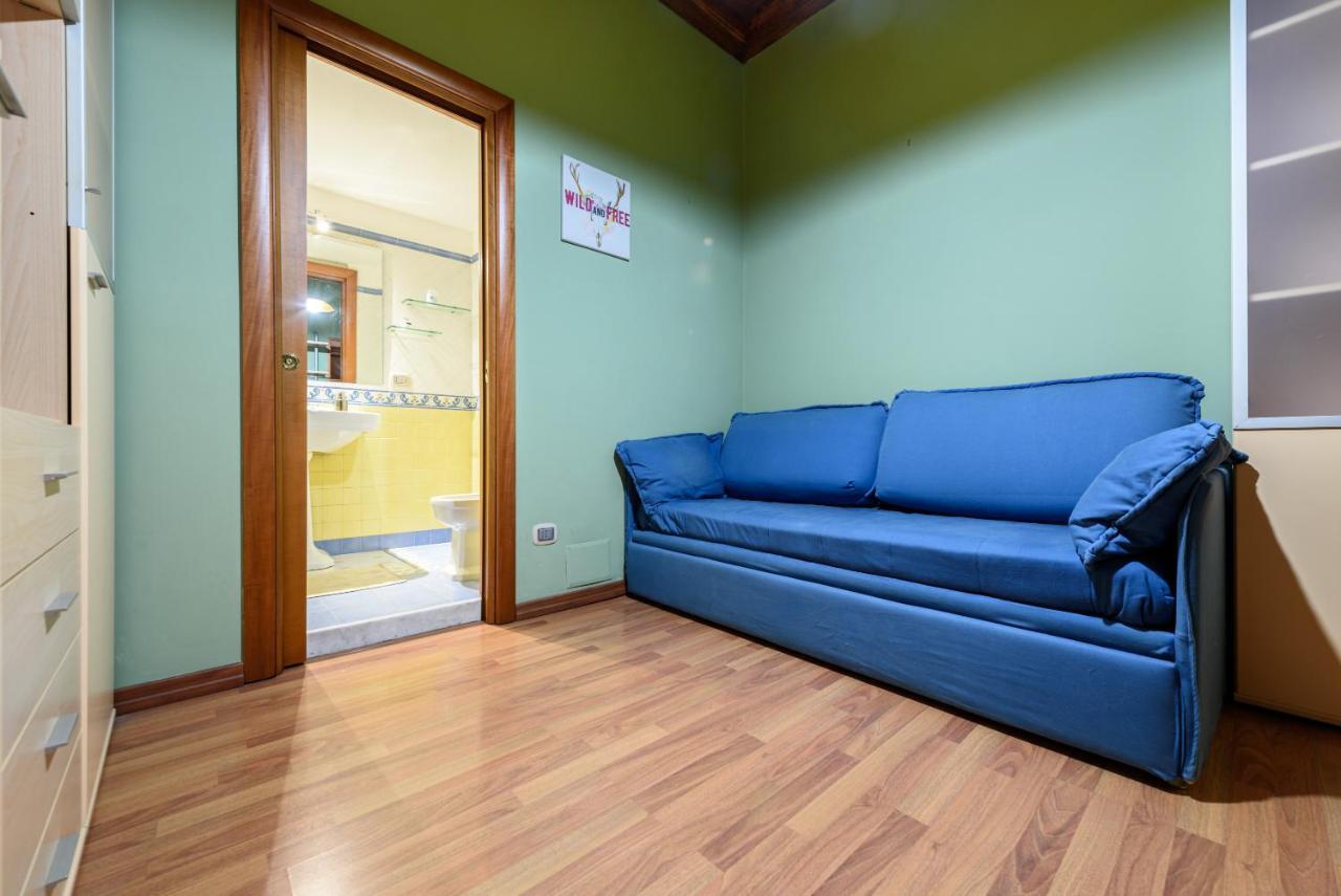 Via Melisurgo 23 Apartman Nápoly Kültér fotó